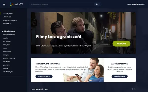 metrotv.pl