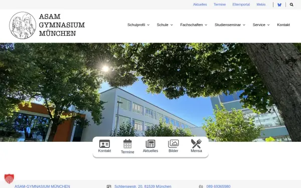 www.asam-gymnasium.de