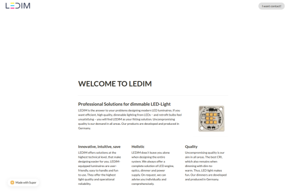 ledim.de