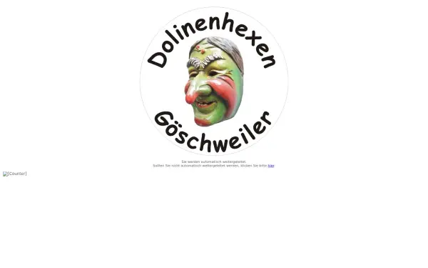 dolinenhexen.de
