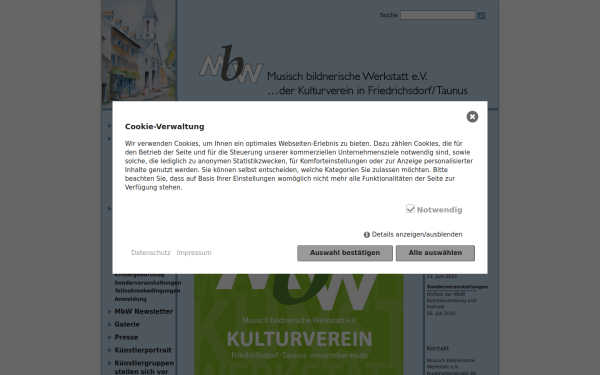 mbw-ev.de