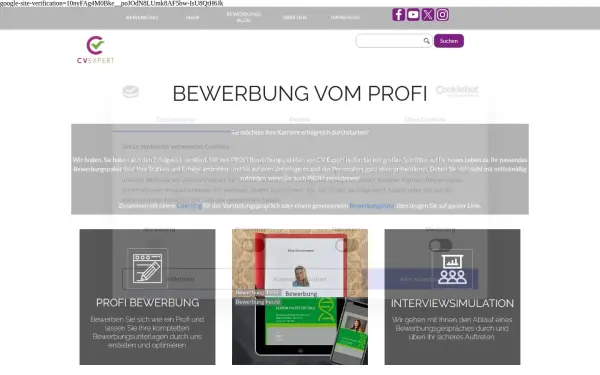 cvexpert.de