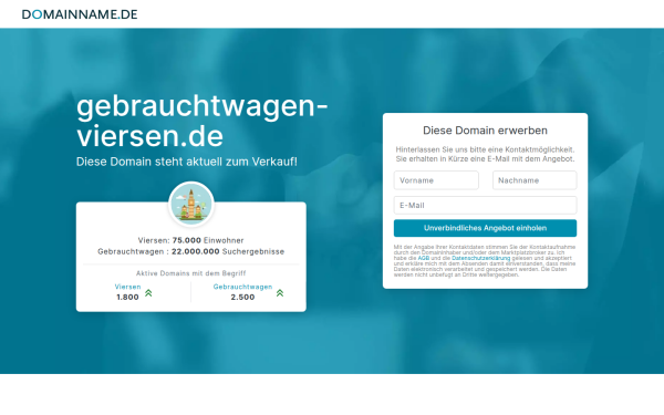 gebrauchtwagen-viersen.de