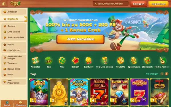 greenluck.de