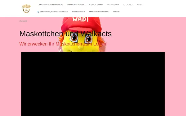 walkact-maskottchen.de