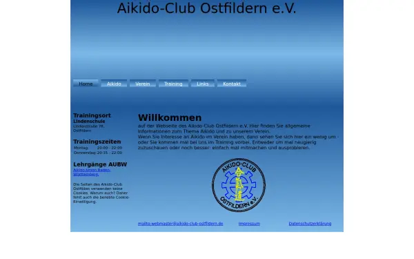 aikido-club-ostfildern.de