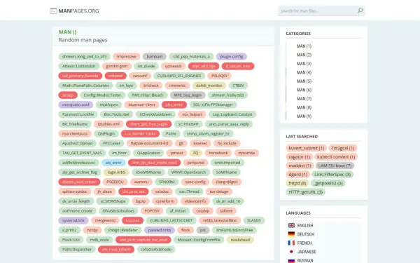 manpages.org