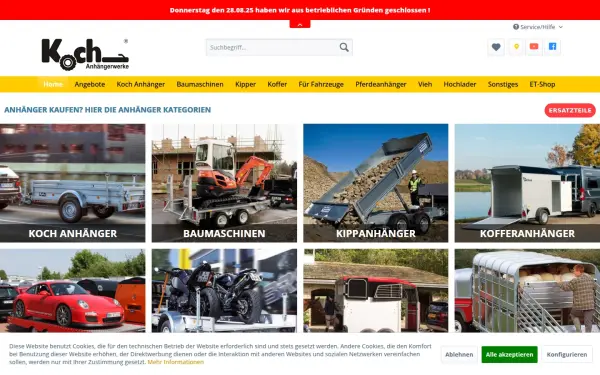 www.kochanhaengerwerke.de