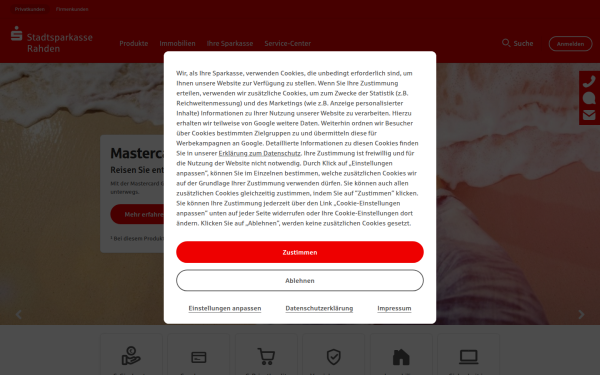 www.stadtsparkasse-rahden.de