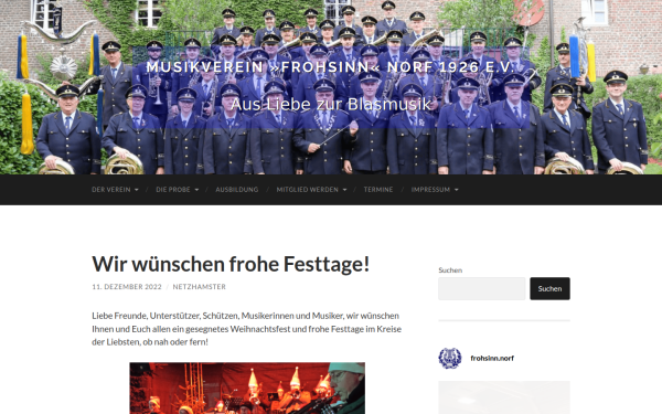 frohsinn-norf.de