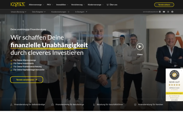 kaepsele.de