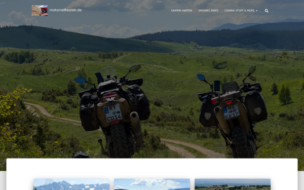 motorradtouren.de