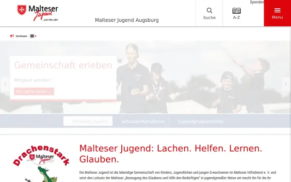 www.malteserjugend-augsburg.de