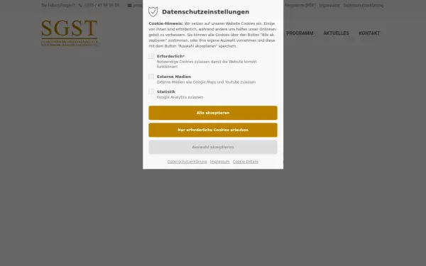 www.sgst.de