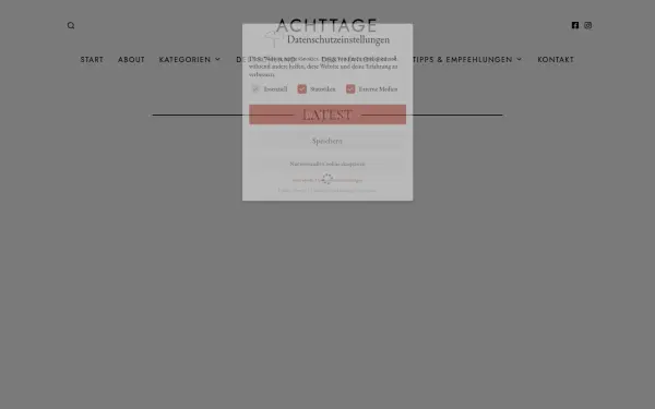 achttage.de