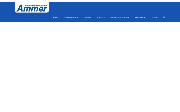 ammer-baumaschinen.de