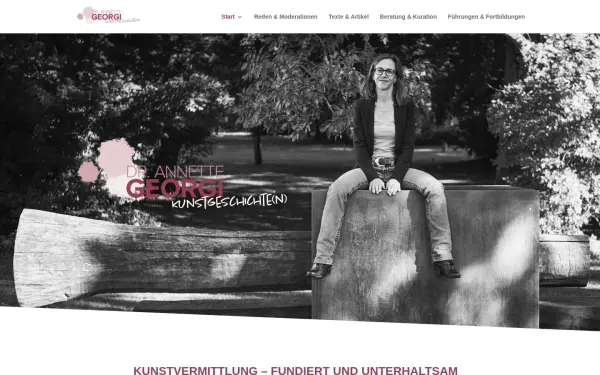 annette-georgi.de