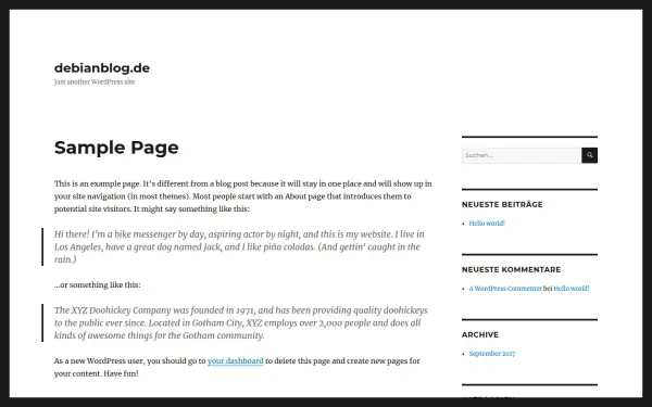 debianblog.de