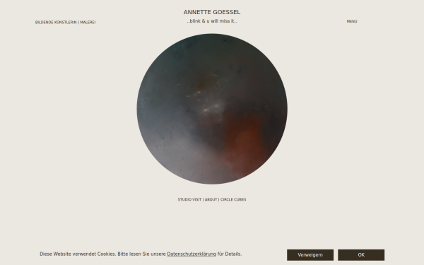 www.annettegoessel.de