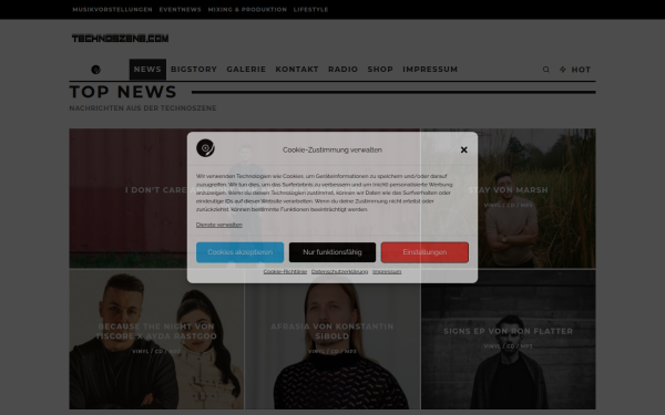 www.technoszene.com