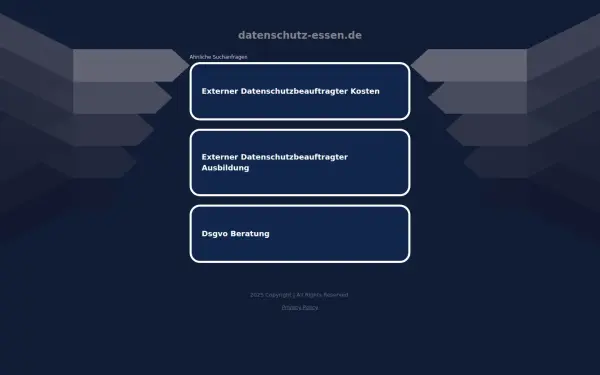 datenschutz-essen.de