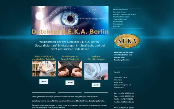 www.detektei-seka.de
