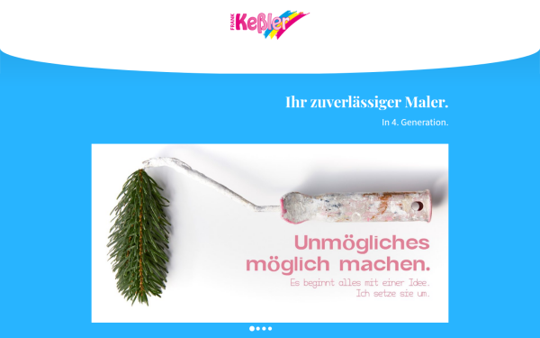 www.malerfachbetrieb-kessler.de
