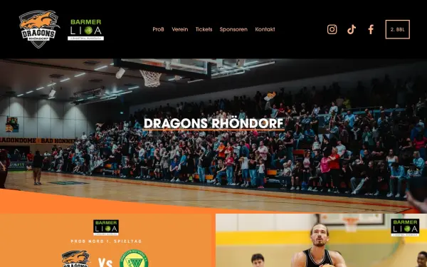 www.dragons.de