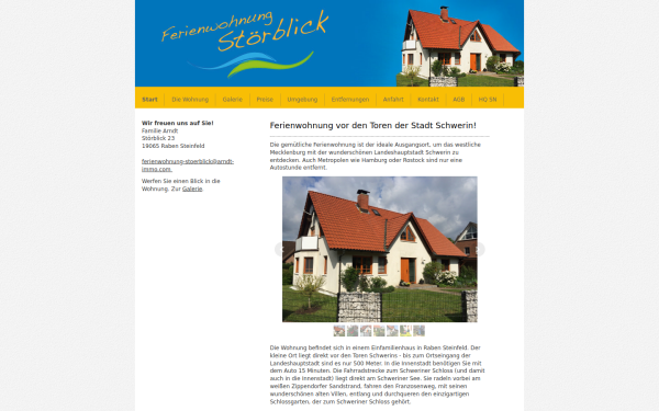 www.mecklenburg-schwerin-ferienwohnung.de