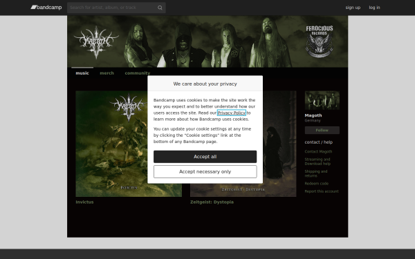 magoth1.bandcamp.com