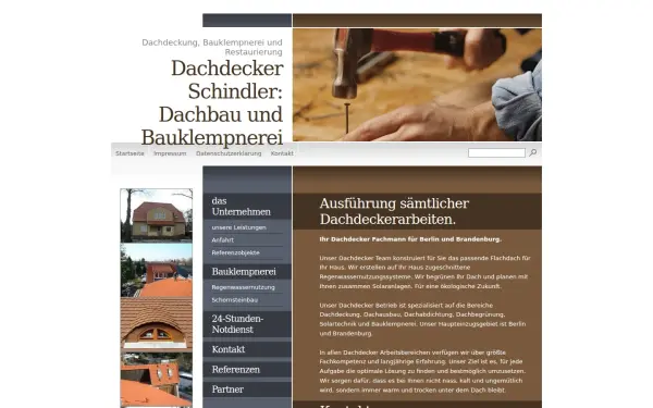 dachdecker-schindler.de