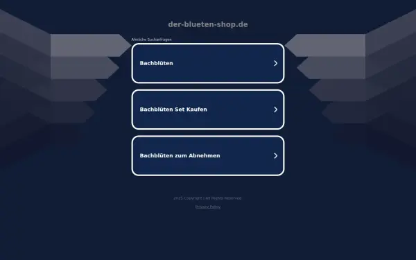 der-blueten-shop.de