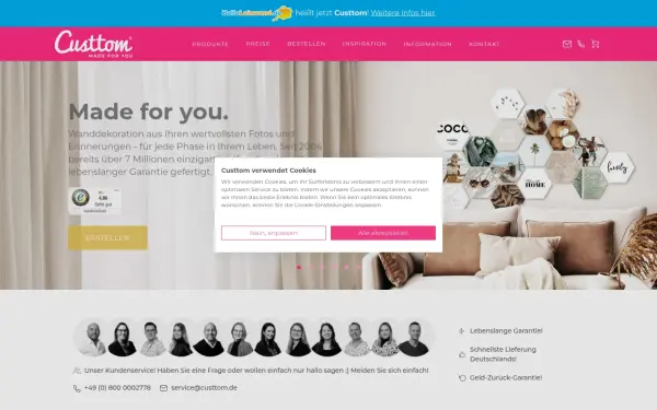www.custtom.de