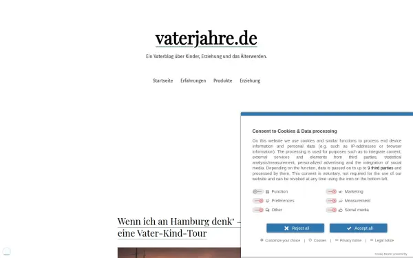 vaterjahre.de