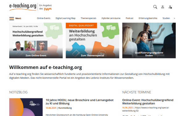 www.e-teaching.org