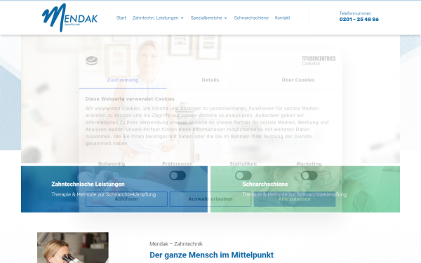 mendak.de