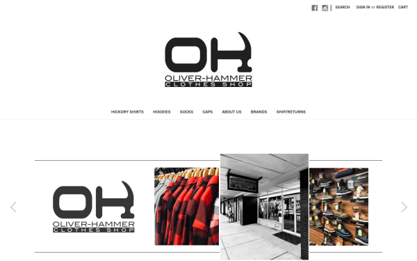 oliverhammer.com