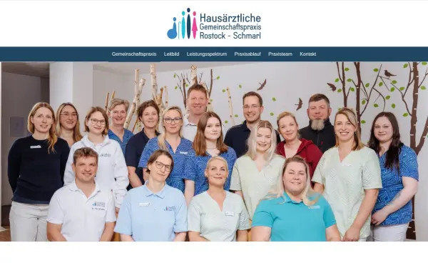 gemeinschaftspraxis-schmarl.de