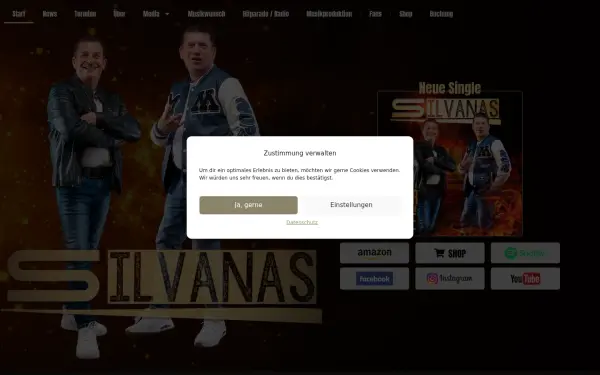 silvanas.de