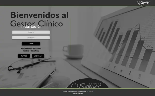 gestor.clinicasomer.com