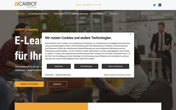 www.carrotelearning.com