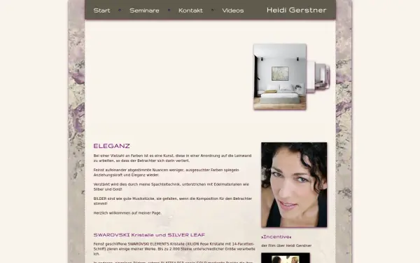 www.heidi-gerstner.de