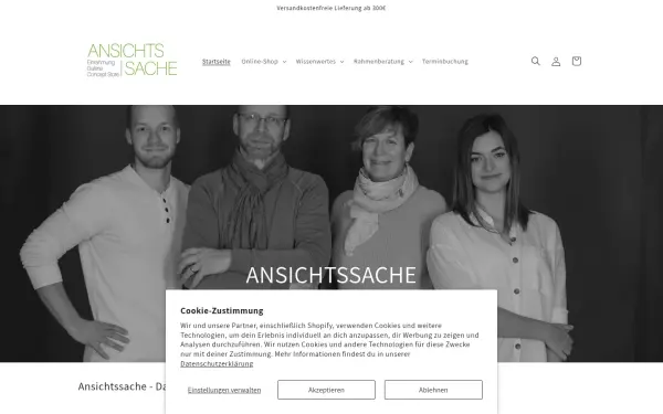 galerie-ansichtssache.de