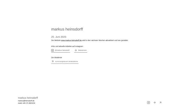 markus-heinsdorff.de