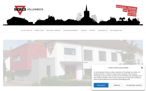 cvjm-joellenbeck.de