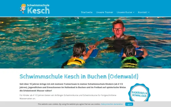 www.schwimmschule-kesch.de