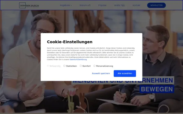 www.trusted-advisor.io