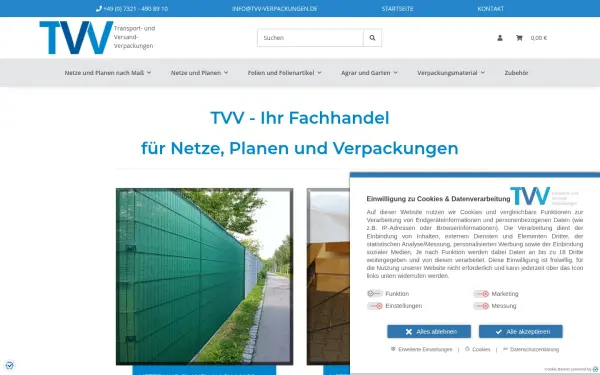 www.tvv-verpackungen.de