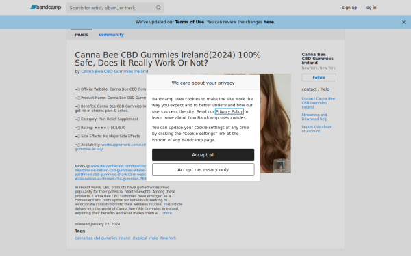 cannabeecbdgummiesireland.bandcamp.com