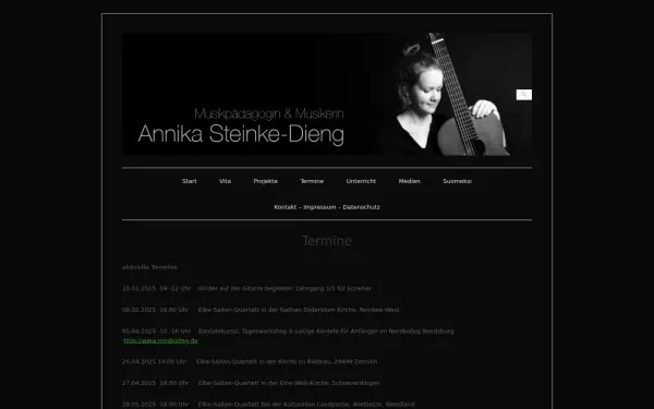 annika-steinke.net